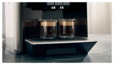 Siemens TQ903R09 fekete automata kávéfőző Konyhai termékek - Kávéfőző / kávéörlő / kiegészítő - Automata kávéfőző - 505121