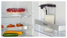 Siemens TQ903R09 fekete automata kávéfőző Konyhai termékek - Kávéfőző / kávéörlő / kiegészítő - Automata kávéfőző - 505121