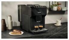 Siemens TP511R09 fekete automata kávéfőző Konyhai termékek - Kávéfőző / kávéörlő / kiegészítő - Automata kávéfőző - 505122