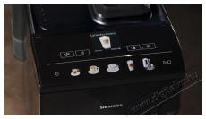 Siemens TP511R09 fekete automata kávéfőző Konyhai termékek - Kávéfőző / kávéörlő / kiegészítő - Automata kávéfőző - 505122