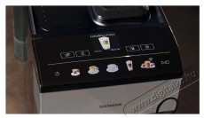Siemens TP516RX3 EQ500 classic Konyhai termékek - Kávéfőző / kávéörlő / kiegészítő - Automata kávéfőző - 512851