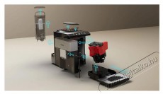Siemens TP516RX3 EQ500 classic Konyhai termékek - Kávéfőző / kávéörlő / kiegészítő - Automata kávéfőző - 512851