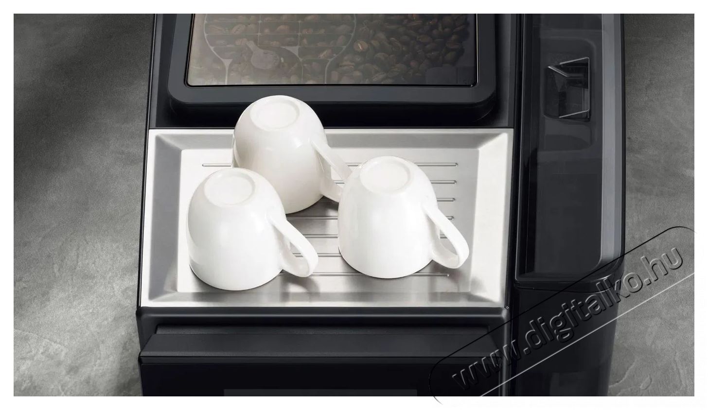 Siemens TP717R06 Konyhai term&eacute;kek - K&aacute;v&eacute;főző / k&aacute;v&eacute;&ouml;rlő / kieg&eacute;sz&iacute;tő - Automata k&aacute;v&eacute;főző - 512853