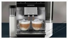 Siemens TQ715R03 Konyhai termékek - Kávéfőző / kávéörlő / kiegészítő - Automata kávéfőző - 512847