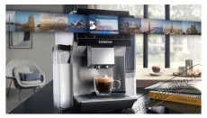 Siemens TQ715R03 Konyhai termékek - Kávéfőző / kávéörlő / kiegészítő - Automata kávéfőző - 512847
