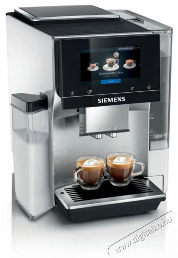 Siemens TQ715R03 Konyhai termékek - Kávéfőző / kávéörlő / kiegészítő - Automata kávéfőző - 512847