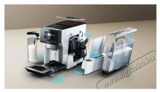 Siemens TQ715R03 Konyhai termékek - Kávéfőző / kávéörlő / kiegészítő - Automata kávéfőző - 512847