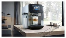 Siemens TQ715R03 Konyhai termékek - Kávéfőző / kávéörlő / kiegészítő - Automata kávéfőző - 512847