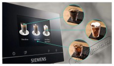 Siemens TQ715R03 Konyhai termékek - Kávéfőző / kávéörlő / kiegészítő - Automata kávéfőző - 512847