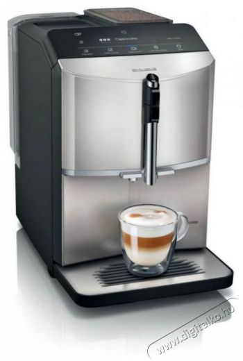 Siemens TF303E01 Konyhai termékek - Kávéfőző / kávéörlő / kiegészítő - Automata kávéfőző - 512844
