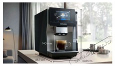 Siemens TP713R09 Konyhai termékek - Kávéfőző / kávéörlő / kiegészítő - Automata kávéfőző - 512840