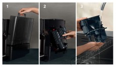 Siemens TP713R09 Konyhai termékek - Kávéfőző / kávéörlő / kiegészítő - Automata kávéfőző - 512840