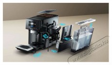 Siemens TP713R09 Konyhai termékek - Kávéfőző / kávéörlő / kiegészítő - Automata kávéfőző - 512840