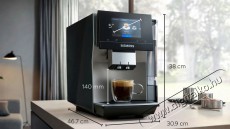 Siemens TP715R01 Konyhai termékek - Kávéfőző / kávéörlő / kiegészítő - Automata kávéfőző - 512846