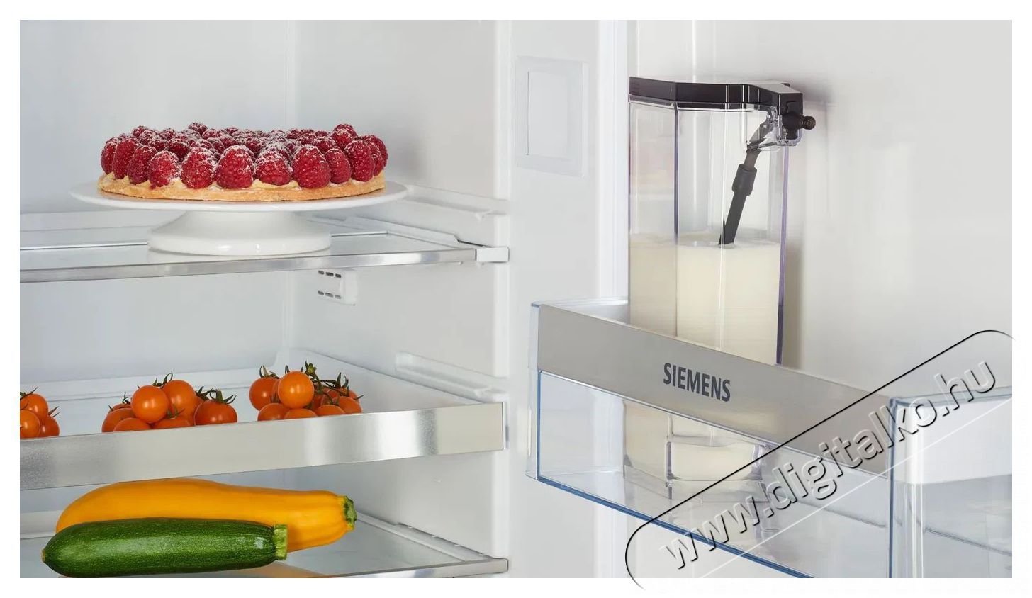 Siemens TQ517R03 EQ500 integral Konyhai term&eacute;kek - K&aacute;v&eacute;főző / k&aacute;v&eacute;&ouml;rlő / kieg&eacute;sz&iacute;tő - Automata k&aacute;v&eacute;főző - 512843