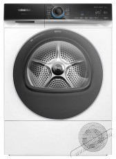 Siemens WQ46B2DNCS iQ700 Háztartás / Otthon / Kültér - Mosógép / szárítógép - Szárítógép - 518113