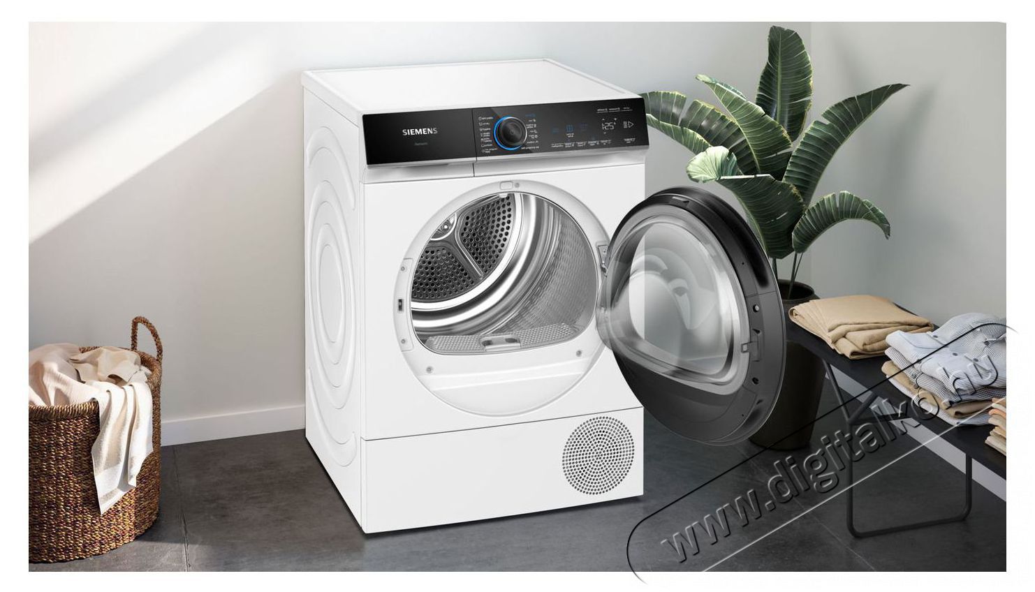 Siemens WQ46B2DNCS iQ700 H&aacute;ztart&aacute;s / Otthon / K&uuml;lt&eacute;r - Mos&oacute;g&eacute;p / sz&aacute;r&iacute;t&oacute;g&eacute;p - Sz&aacute;r&iacute;t&oacute;g&eacute;p - 518113