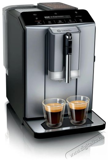 Siemens TIE20504 Konyhai term&eacute;kek - K&aacute;v&eacute;főző / k&aacute;v&eacute;&ouml;rlő / kieg&eacute;sz&iacute;tő - Automata k&aacute;v&eacute;főző - 530023