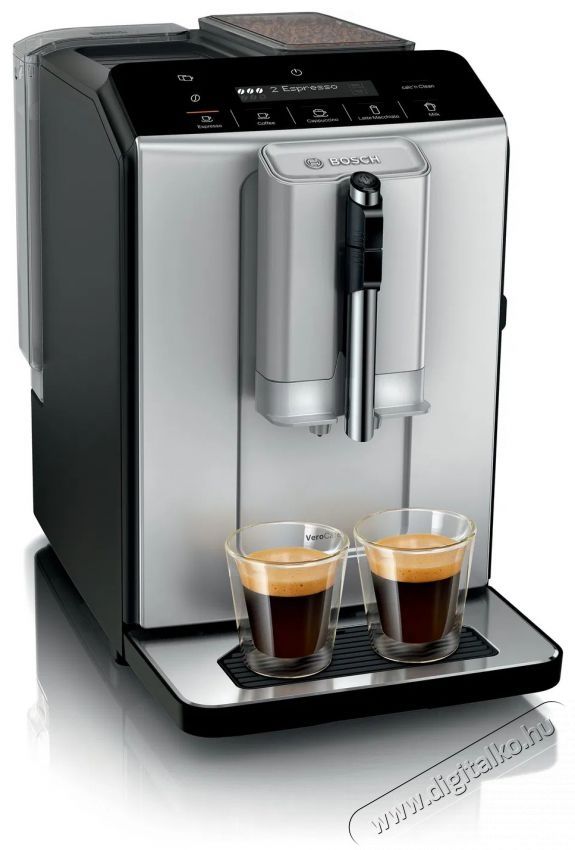 Siemens TIE20301 Konyhai term&eacute;kek - K&aacute;v&eacute;főző / k&aacute;v&eacute;&ouml;rlő / kieg&eacute;sz&iacute;tő - Automata k&aacute;v&eacute;főző - 530022