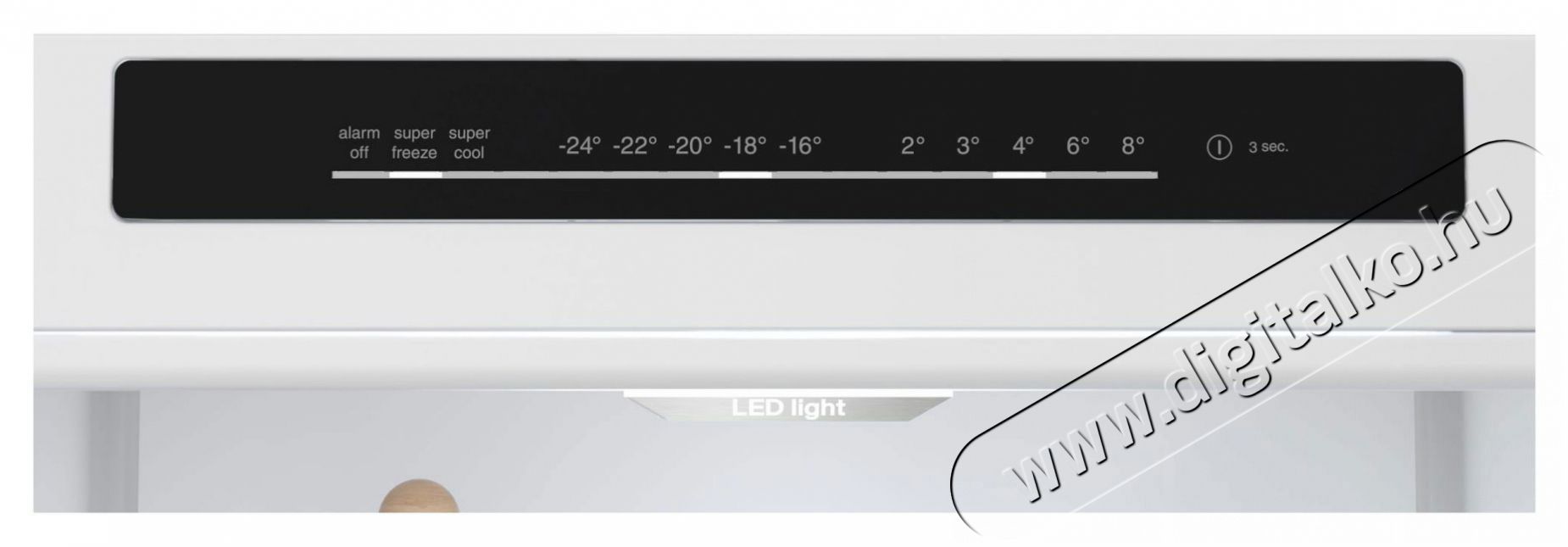 Siemens KG39N2IAG iQ300 Szabadon&aacute;ll&oacute; alulfagyaszt&oacute;s kombin&aacute;lt hűtő Konyhai term&eacute;kek - Hűtő, fagyaszt&oacute; (szabadon&aacute;ll&oacute;) - Alulfagyaszt&oacute;s kombin&aacute;lt hűtő - 528001