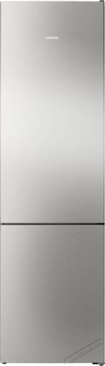 Siemens KG39N2IAG iQ300 Szabadon&aacute;ll&oacute; alulfagyaszt&oacute;s kombin&aacute;lt hűtő Konyhai term&eacute;kek - Hűtő, fagyaszt&oacute; (szabadon&aacute;ll&oacute;) - Alulfagyaszt&oacute;s kombin&aacute;lt hűtő - 528001