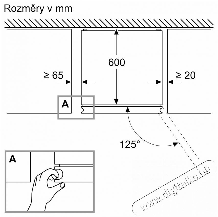 Siemens KG39N2XAG iQ300 Szabadon&aacute;ll&oacute; alulfagyaszt&oacute;s kombin&aacute;lt hűtő Konyhai term&eacute;kek - Hűtő, fagyaszt&oacute; (szabadon&aacute;ll&oacute;) - Alulfagyaszt&oacute;s kombin&aacute;lt hűtő - 528002