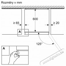 Siemens KG39N2XAG iQ300 Szabadon&aacute;ll&oacute; alulfagyaszt&oacute;s kombin&aacute;lt hűtő Konyhai term&eacute;kek - Hűtő, fagyaszt&oacute; (szabadon&aacute;ll&oacute;) - Alulfagyaszt&oacute;s kombin&aacute;lt hűtő - 528002