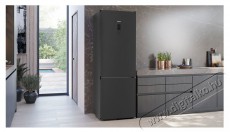 Siemens KG49NXXCF iQ300 Szabadonálló alulfagyasztós kombinált hűtő Konyhai termékek - Hűtő, fagyasztó (szabadonálló) - Alulfagyasztós kombinált hűtő - 528003