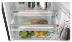 Siemens KG49NXXCF iQ300 Szabadonálló alulfagyasztós kombinált hűtő Konyhai termékek - Hűtő, fagyasztó (szabadonálló) - Alulfagyasztós kombinált hűtő - 528003