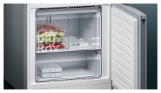 Siemens KG56NXI40 No Frost alulfagyasztós hűtőszekrény Konyhai termékek - Hűtő, fagyasztó (szabadonálló) - Alulfagyasztós kombinált hűtő - 317330