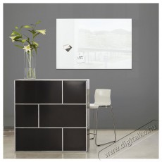SIGEL Artverum 100x65cm, fehér Iroda és számítástechnika - Egyéb számítástechnikai termék - 518447