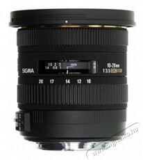 Sigma 10-20mm f/3,5 EX DC HSM - Nikon (3 év garancia!) Fotó-Videó kiegészítők - Objektív - Zoom objektív - 253408