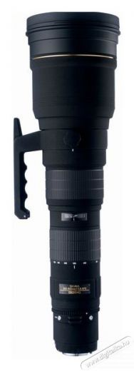 Sigma 300-800mm f/5,6 APO EX DG HSM - Canon (3 év garancia!) Fotó-Videó kiegészítők - Objektív - Zoom objektív - 253362