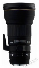 Sigma 300mm f/2,8 APO EX DG HSM - Nikon (3 év garancia!) Fotó-Videó kiegészítők - Objektív - Fix fókuszú objektív - 253337