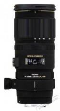 Sigma 70-200mm f/2,8 EX DG OS HSM - Canon (3 év garancia!) Fotó-Videó kiegészítők - Objektív - Zoom objektív - 253346