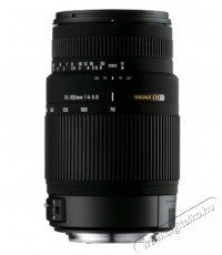 Sigma 70-300mm f/4-5,6 DG OS - Canon (3 &eacute;v garancia!) Fot&oacute;-Vide&oacute; kieg&eacute;sz&iacute;tők - Objekt&iacute;v - Zoom objekt&iacute;v - 253376