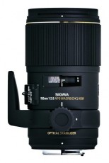 Sigma 150mm f/2,8 APO EX DG OS HSM Macro - Nikon (3 év garancia!) Fotó-Videó kiegészítők - Objektív - Fix fókuszú objektív - 265936