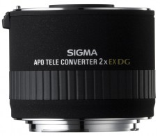 Sigma 2x APO EX DG Telekonverter - Pentax (3 év garancia!) Fotó-Videó kiegészítők - Objektív kiegészítő - Telekonverter - 265974