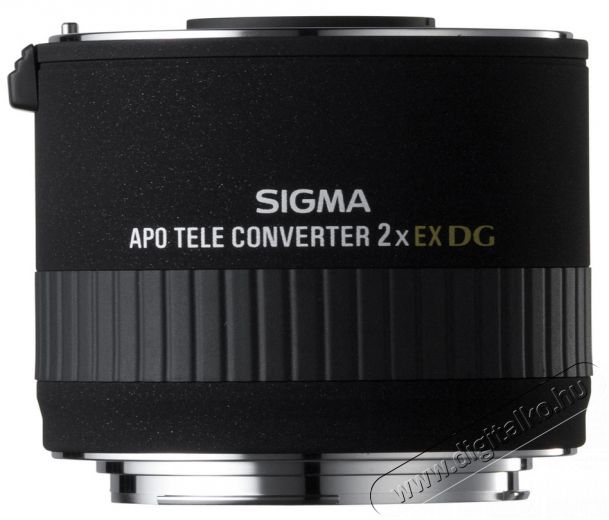 Sigma 2x APO EX DG Telekonverter - Pentax (3 év garancia!) Fotó-Videó kiegészítők - Objektív kiegészítő - Telekonverter - 265974
