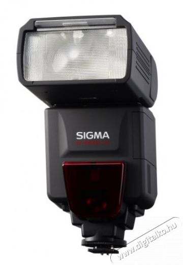 Sigma Flash EF-610 DG ST vaku - Sony Fotó-Videó kiegészítők - Vaku - Rendszer vaku - 253577