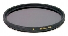 Sigma DG Wide Cirkulár Polár szűrő 55mm Fotó-Videó kiegészítők - Szűrő - Polár szűrő - 274011