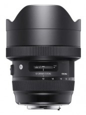 Sigma 12-24mm f/4 (A) DG HSM objektív - Canon (3 év garancia!) Fotó-Videó kiegészítők - Objektív - Zoom objektív - 314005
