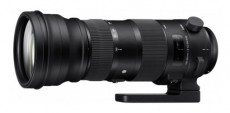 Sigma 150-600mm f/5-6,3 (C) DG OS HSM - Canon  Fotó-Videó kiegészítők - Objektív - Zoom objektív - 282980