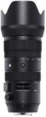 Sigma CANON 70-200/2.8 (S) teleobjektív DG OS HSM (s590954) Fotó-Videó kiegészítők - Objektív - Zoom objektív - 362892