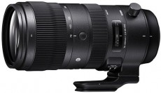 Sigma CANON 70-200/2.8 (S) teleobjektív DG OS HSM (s590954) Fotó-Videó kiegészítők - Objektív - Zoom objektív - 362892