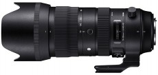 Sigma CANON 70-200/2.8 (S) teleobjektív DG OS HSM (s590954) Fotó-Videó kiegészítők - Objektív - Zoom objektív - 362892