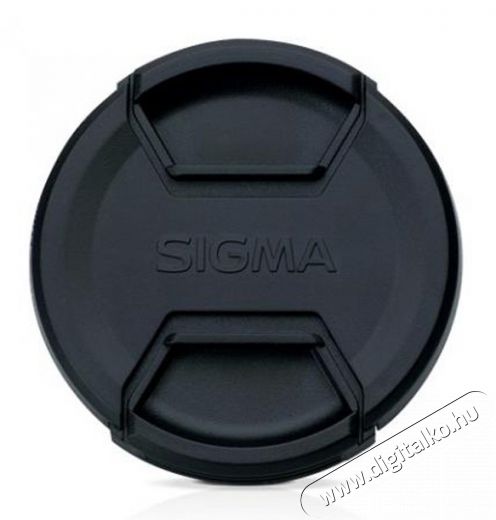 Sigma Objektívsapka 77 mm-es III SGV Fotó-Videó kiegészítők - Objektív kiegészítő - Objektívsapka - 275967