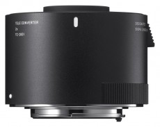 Sigma 2x SGV TC-2001 Telekonverter - Nikon (3 év garancia!) Fotó-Videó kiegészítők - Objektív kiegészítő - Telekonverter - 280222