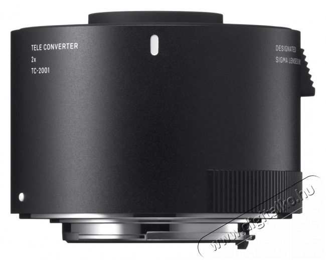 Sigma 2x SGV TC-2001 Telekonverter - Nikon (3 év garancia!) Fotó-Videó kiegészítők - Objektív kiegészítő - Telekonverter - 280222