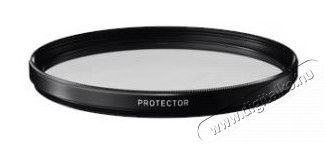 Sigma 67mm Protector szűrő Fotó-Videó kiegészítők - Szűrő - Protector (Védő) szűrő